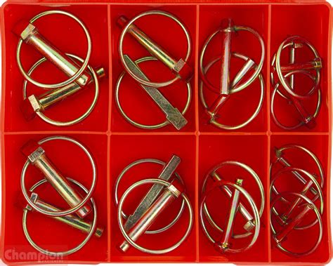 Clevis Pin Assortment Champion Parts