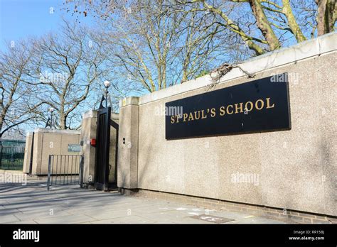 St Pauls Boys School London Hi Res Stock Photography And Images Alamy