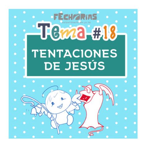 Tentación de Jesús Artículos Religiosos FEchorias