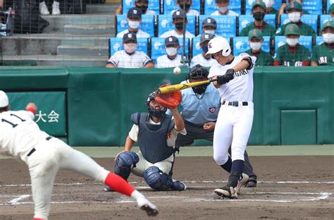 国学院栃木が競り勝つ 国学院栃木5－3智弁和歌山 産経ニュース