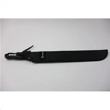 Gerber Machete With Sheath Property Room