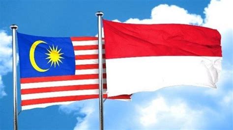 Hubungan Kerja Sama Dan Konflik Internasional Indonesia Malaysia