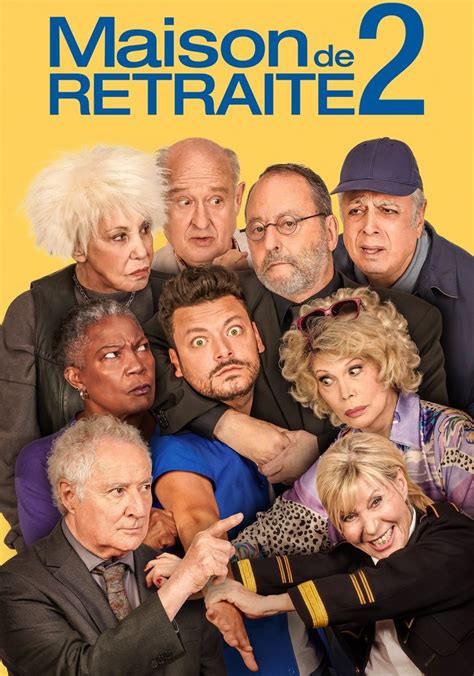 Regarder Maison De Retraite 2 En Streaming Complet