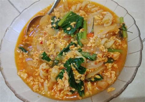 Resep Seblak Kuah Pedas Yang Menggugah Selera