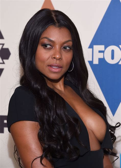 TARAJI P. HENSON at Fox/FX Summer 2015 TCA Party in West Hollywood ...