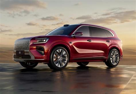 Zeekr 8X revealed: PHEV hybrid's looks and tech detail have been