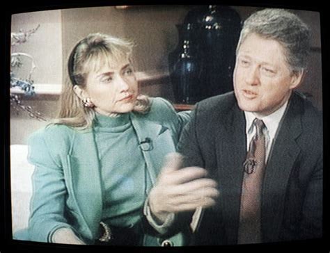 90s Scandals Threaten To Erode Hillary Clintons Strength With Women