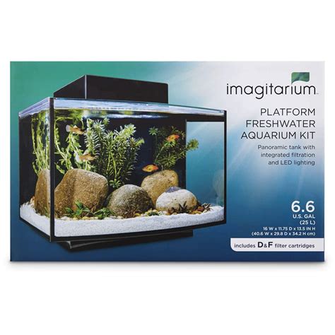 Setting Up And Reviewing The Imagitarium Gallon Pro Deluxe