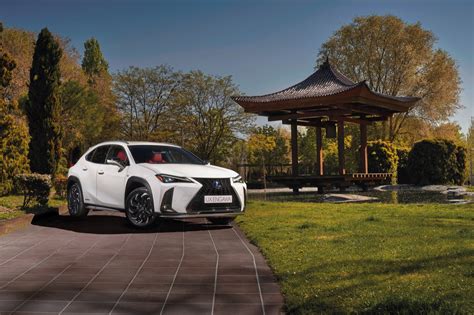 Lexus Ux 250h Engawa ¡corre Que Solo Hay 25 Unidades