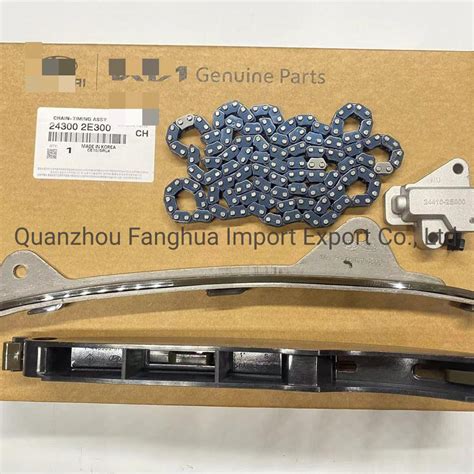 Timing Chains Kit E For Hyunda China Ssangyong