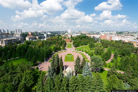 Фото Челябинска с высоты: russiantowns — LiveJournal
