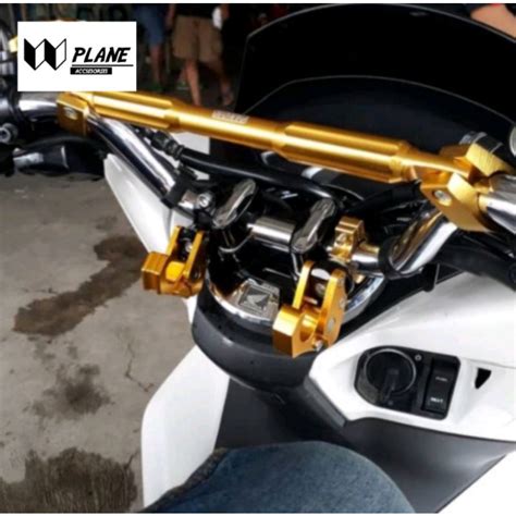 Jual Stabilizer Palang Stang Plus Gantungan Barang Pcx Pcx