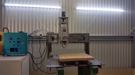 Diy Fixed Gantry Cnc Router Youtube