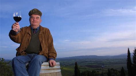 Morto Ezio Rivella L Ambasciatore Del Brunello Nel Mondo Corriere It