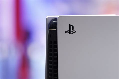 Sony Unveils Slimmer New Playstation 5 With Detachable Disc Drive The