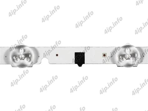 Светодиодная подсветка (fixiton) d2ge-320sc0-r3 для samsung ue32f5000ak ...