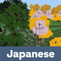 Download Japanese Texture Pack for Minecraft PE - Japanese Texture Pack ...