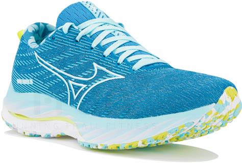 Mizuno Wave Rider 26 Roxy En Promoción Mujer Zapatillas Terrenos