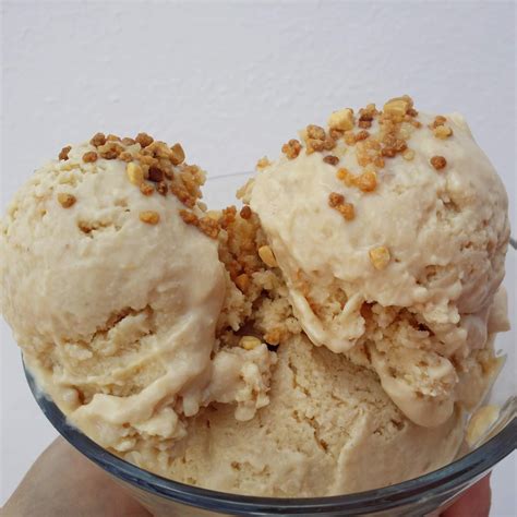 Luzmary Y Sus Recetas Caseras Helado De TurrÓn Thermomix