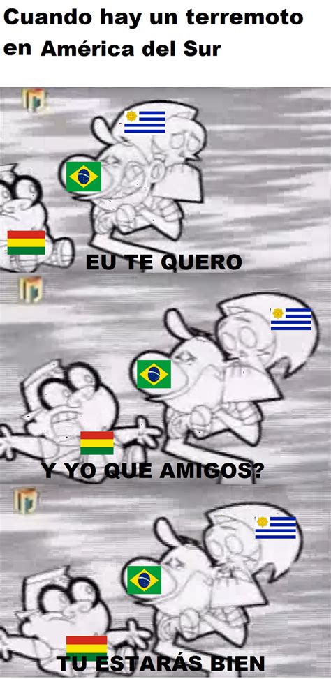 Meme Subido Por Geobasioelluterpollo Memedroid