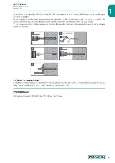 BETEC NF EPO Ficha Técni