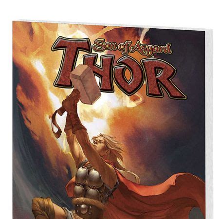 Thor Son Of Asgard Comic Issues Marvel