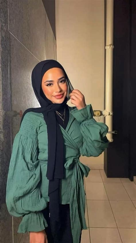 𝗯𝗮𝘇𝘇𝗶𝗯𝗮𝘁𝘂𝗹 𝗼𝗺 𝗜𝗻𝘀𝘁𝗮𝗴𝗿𝗮𝗺 Street Hijab Fashion Muslimah Fashion