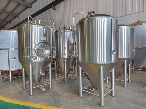 L Beer Fermentation Tank Chenma Machinery