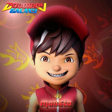 Gambar Boboiboy Boboiboy Fire Drawing Images And Photos Finder