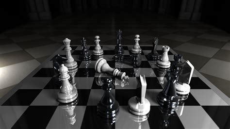 Chess Board Wallpapers - Top Free Chess Board Backgrounds - WallpaperAccess