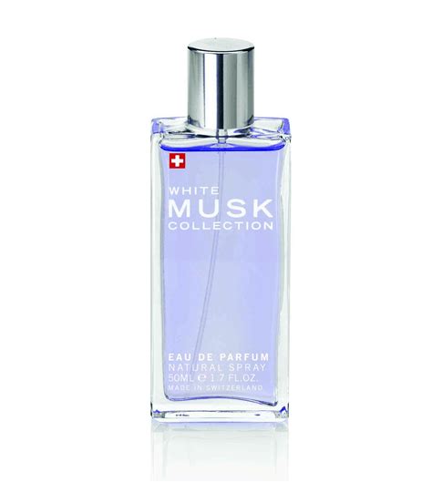 White Musk Parfum Homecare