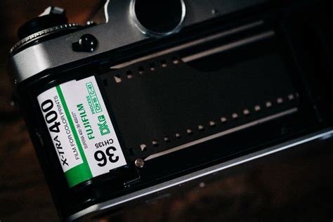 Analogue Adventures – Part 19: Fuji Superia X-Tra 400 ECN-2 processed ...