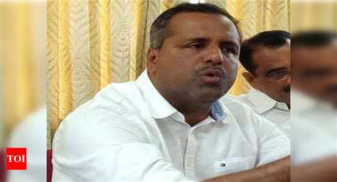 After Caa Protests Mangaluru Mla Ut Khader Charged With Sedition For