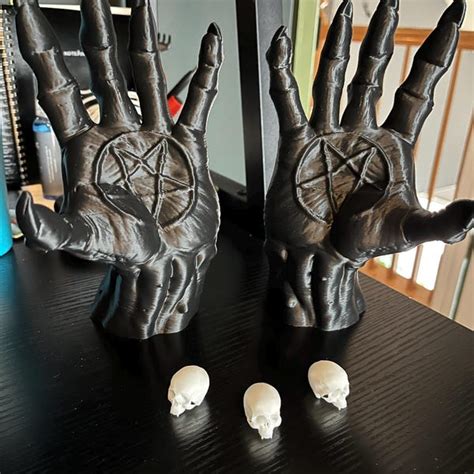 Custom Tombstone || Halloween - Gothic Decorative Tabletop Headstone ...