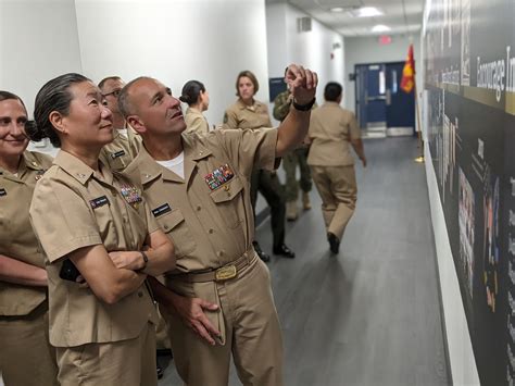 Naval Justice School Marks 75th Anniversary Commander Navy Region