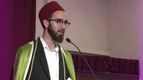 Zaytuna Commencement 2018 Student Remarks By Scott Doolin Youtube