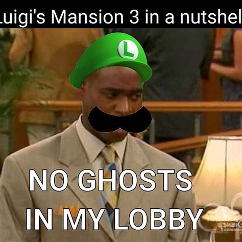 10 Hilarious Luigi’s Mansion 3 Memes Only True Fans Understand