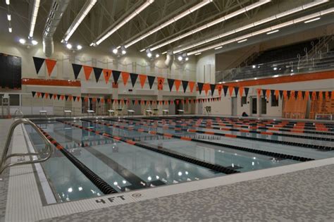 Bethel Park High School - Main Line Commercial Pools