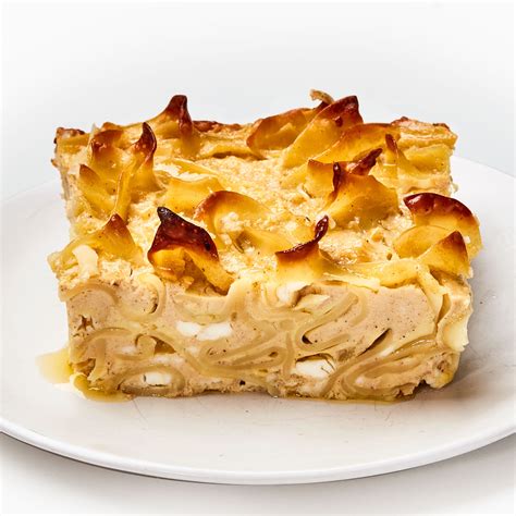 Easy Noodle Kugel Recipe Bon App Tit