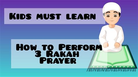 Namaz Padhne Ka Tarika How To Pray In Islam Youtube