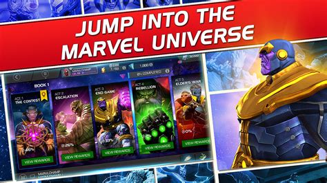 Marvel Contest Of Champions Apk For Android Download