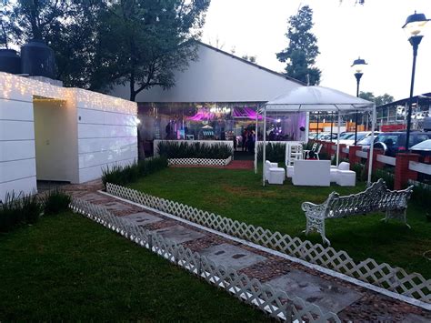 Jardines de Eventos Dónde festejar en Ciudad de México Todo para tu fiesta