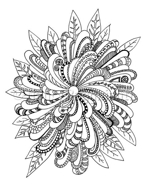 Free Printable Mandalas Full Page Download Free Printable Mandalas