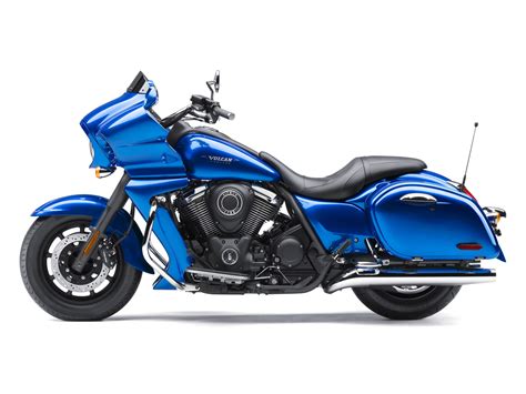 KAWASAKI Vulcan 1700 Vaquero (2011-2012) Specs, Performance & Photos ...