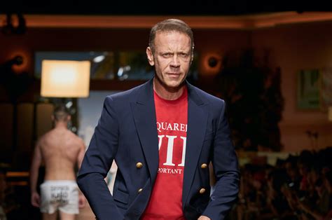 DSQUARED2 Lancia Una Capsule Collection Con Rocco Siffredi Outpump