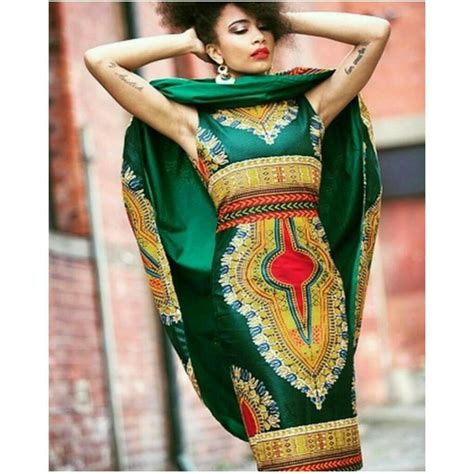 Dashiki Dress Party Dress Ankara Dress Evening Dress Cape Etsy