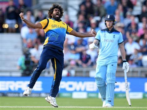 Cricket World Cup 2019 Result Lasith Malinga Stuns England As Sri Lanka Seal Famous Win The