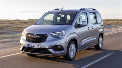 Opel Combo Life Technische Daten Ma E Innenraum Carwow De