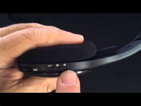 Unboxing And Review Of Logitech H Wireless Bluetooth Headset Youtube