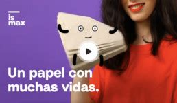 Tu compañía de papel reciclado Isma 2000